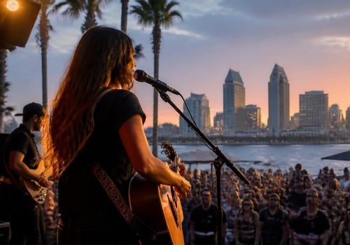 Exploring the Vibrant Live Music Scene in San Diego