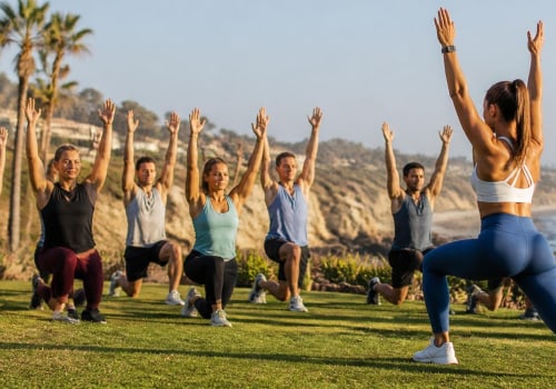 Exploring the Best Outdoor Fitness Classes in San Diego