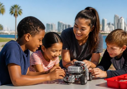 Exploring After-School Programs in San Diego