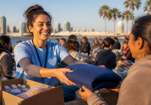 Discover the Heart of San Diego: Charity Events and Fundraisers